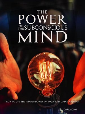 cover image of The Power of the Subconscious Mind
